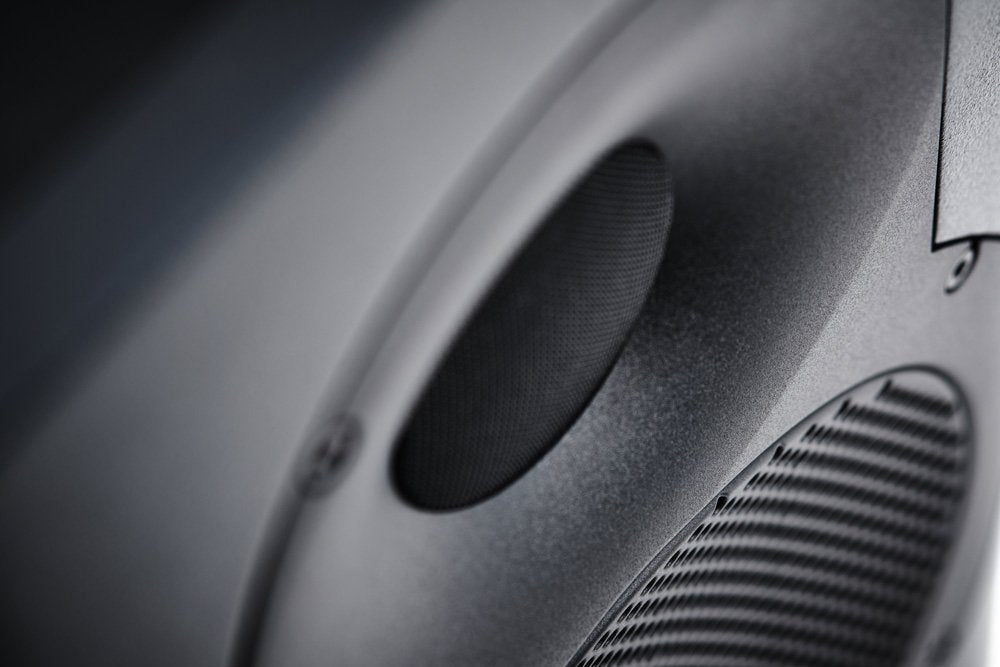 Kii SEVEN Pair- FineTouch Dark Grey — Studio Monitor