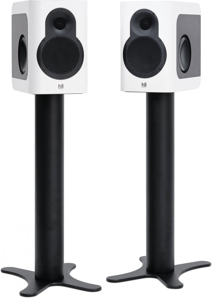 Kii SEVEN Pair - FineTouch White — Studio Monitor