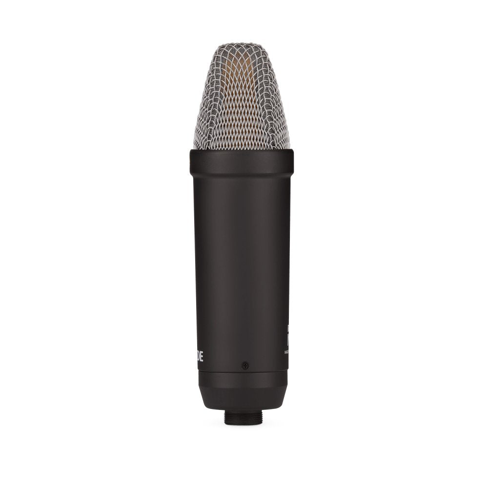 RODE NT1 Signature BLACK — Microphone, studio recording microphone body