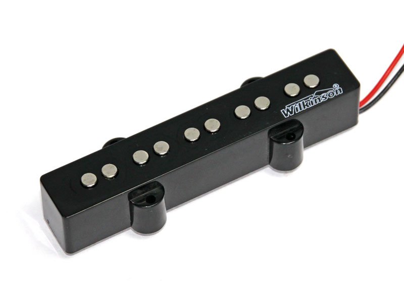 Wilkinson MWBJ5B 5 String Bass Bridge Pickup