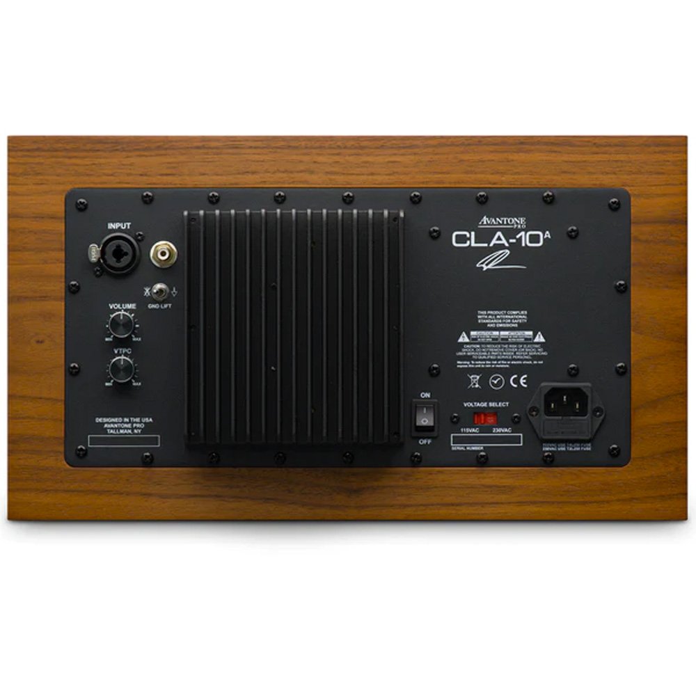 AVANTONE CLA10A Limited — Studio Monitor, nearfield reference loudspeaker