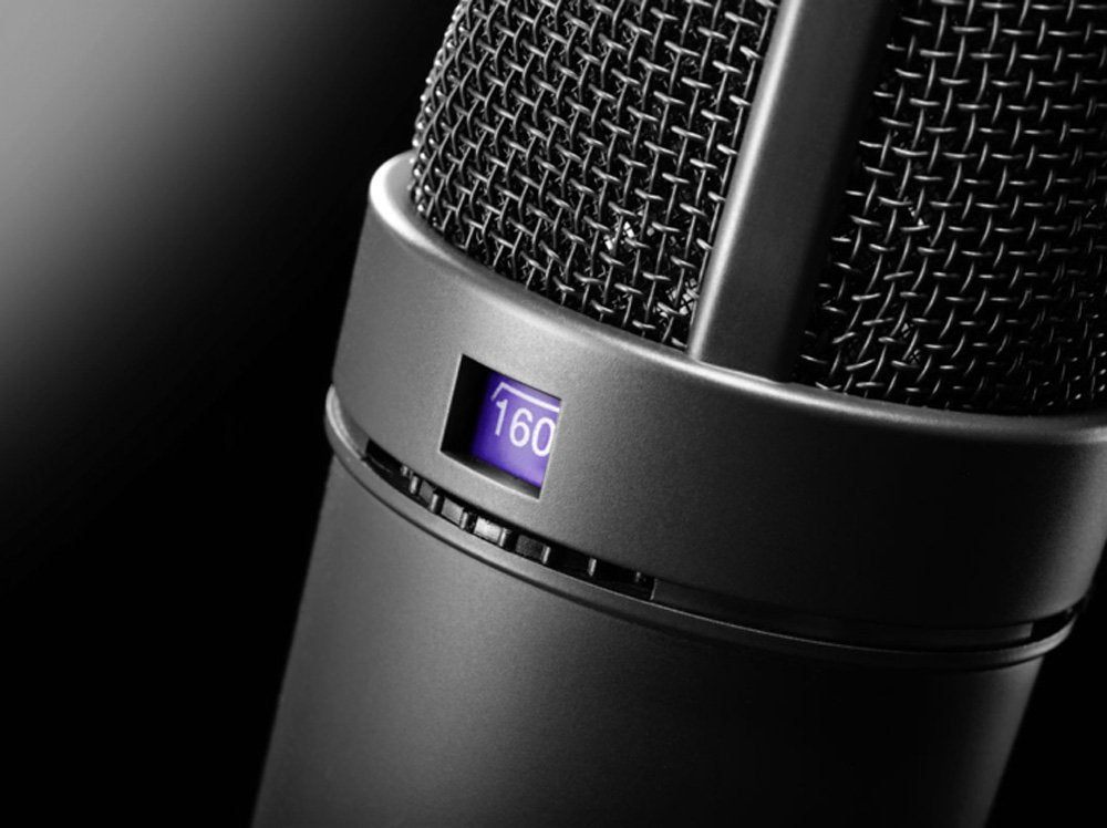 NEUMANN U 89 I MT — Microphone, studio recording microphone body