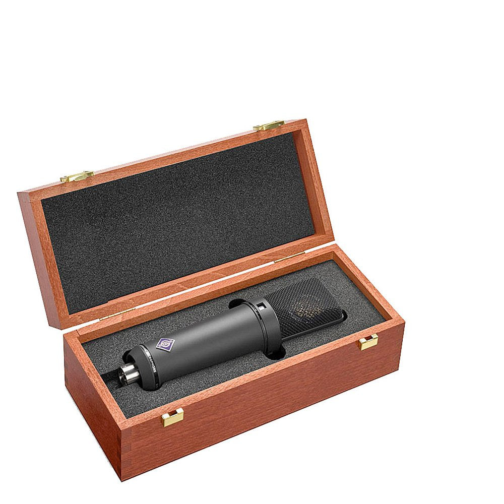 NEUMANN U 89 I MT — Microphone, studio recording microphone body