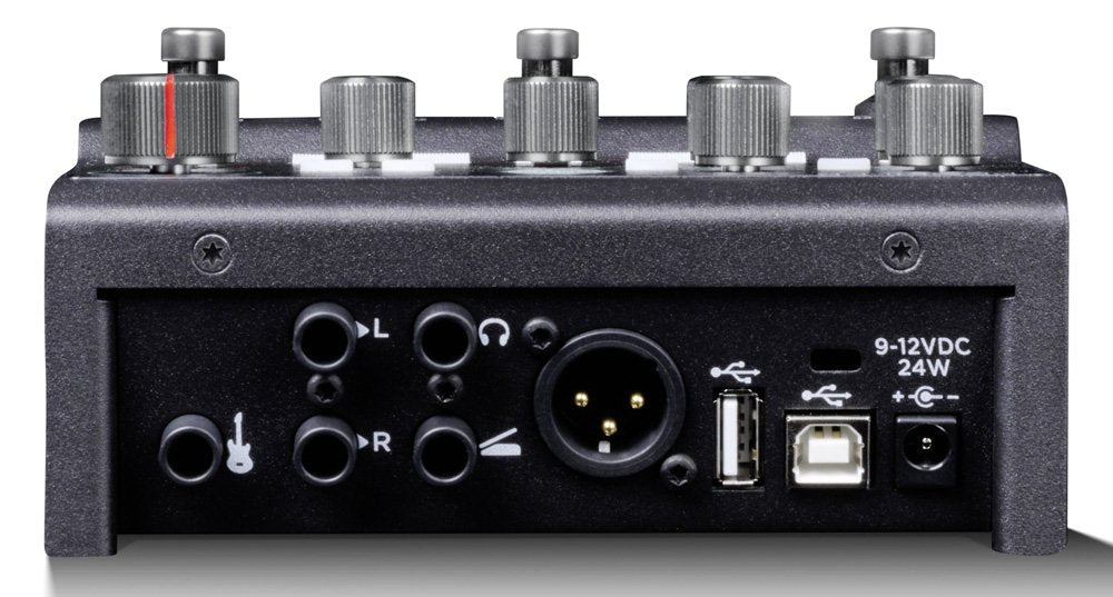 KEMPER Profiler Player — Distortion Pedal
