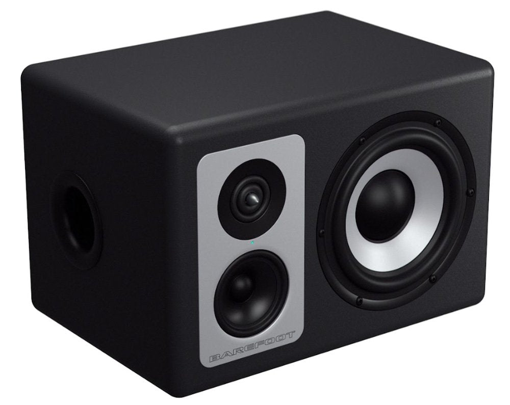 BAREFOOT SOUND Footprint03 — Studio Monitor, nearfield reference loudspeaker