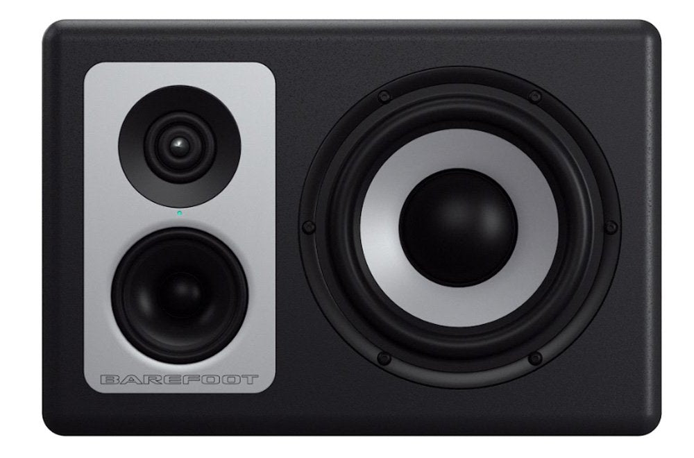 BAREFOOT SOUND Footprint03 — Studio Monitor, nearfield reference loudspeaker