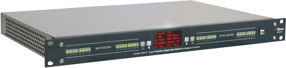AMS NEVE StarNet ADA16 — Converter