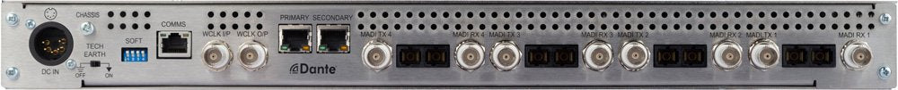AMS NEVE StarNet DM256 — Converter