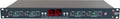 Front panel of a black Neve DM256 digital audio network to MADI format converter with multiple LED indicators and coaxial ports.