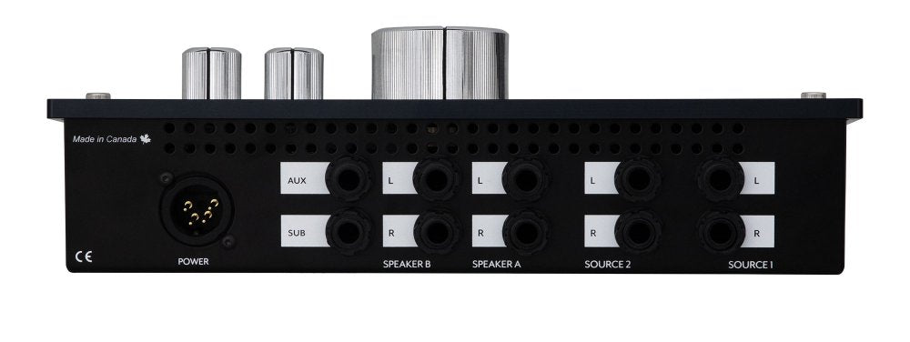 RADIAL ENGINEERING Nuance Select — Monitor Controller