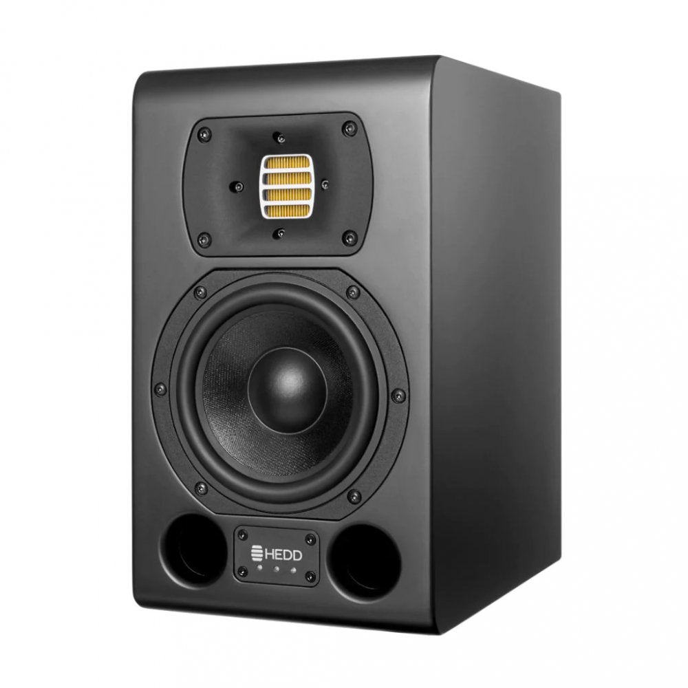 HEDD AUDIO Type 05 MK2 Black — Studio Monitor, nearfield reference loudspeaker