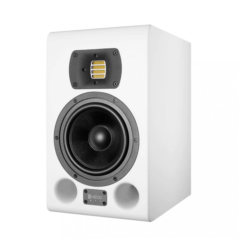 HEDD AUDIO Type 05 MK2 White — Studio Monitor, nearfield reference loudspeaker