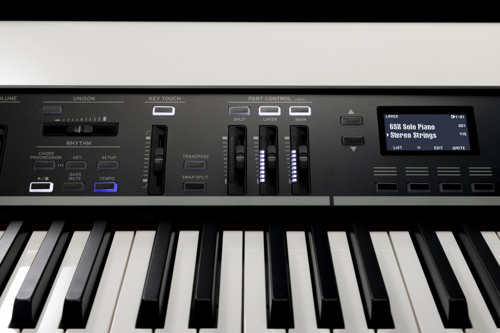 KORG Grandstage X — Synthesizer