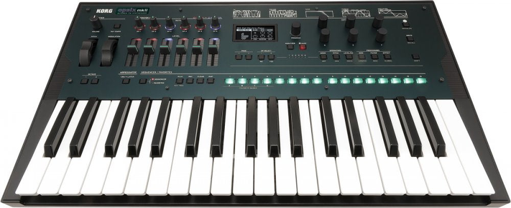 KORG Opsix MK2 — Synthesizer
