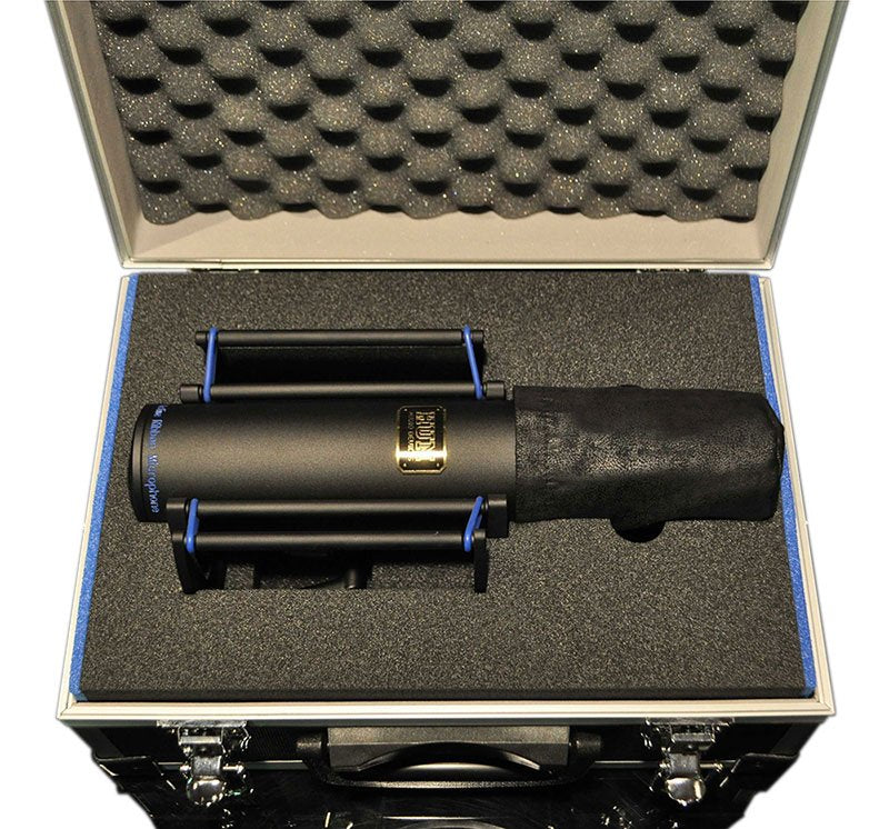 HUM AUDIO ARM 1L — Microphone, studio recording microphone body