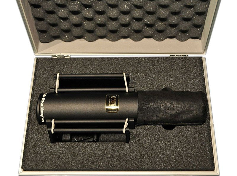HUM AUDIO ARM 1S — Microphone, studio recording microphone body