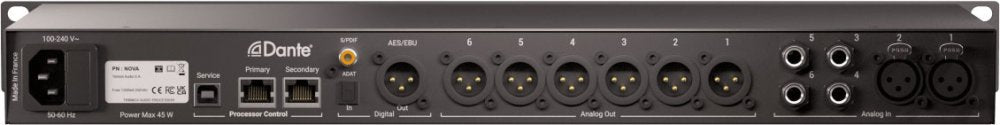TRINNOV AUDIO NOVA Bundle 4 — Monitor Controller