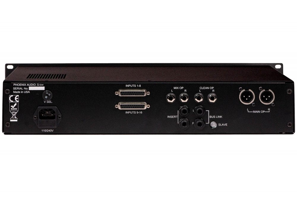 PHOENIX AUDIO Scion — Mixer