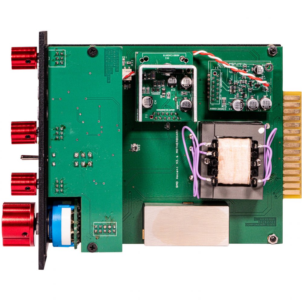 PHOENIX AUDIO Ascent/500 — Preamp / DI