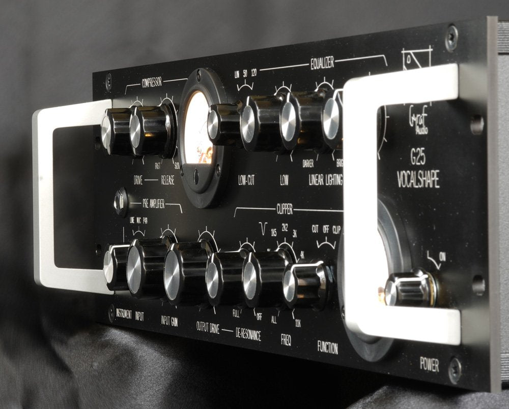 GYRAF AUDIO G25 — Microphone, studio recording microphone body