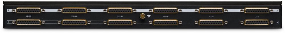 BLACK LION AUDIO PBR-TT — Patchbay