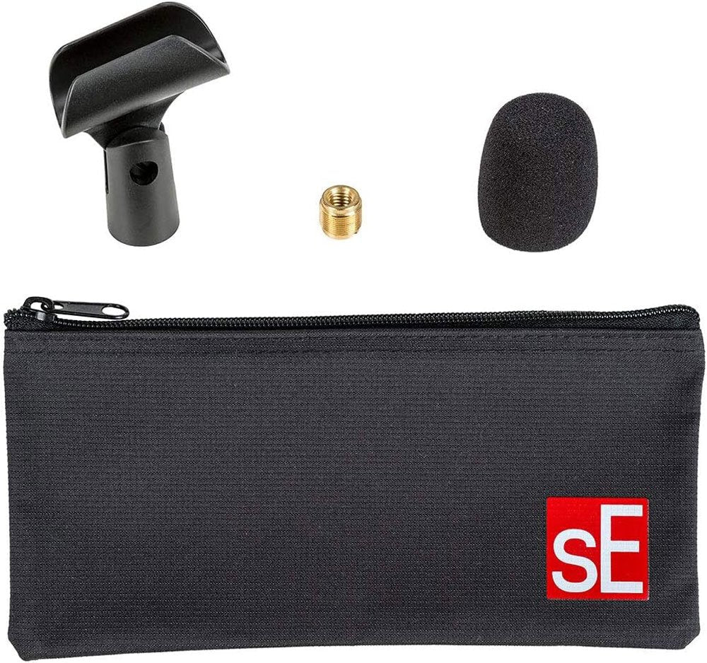 SE ELECTRONICS V7 — Microphone, studio recording microphone body
