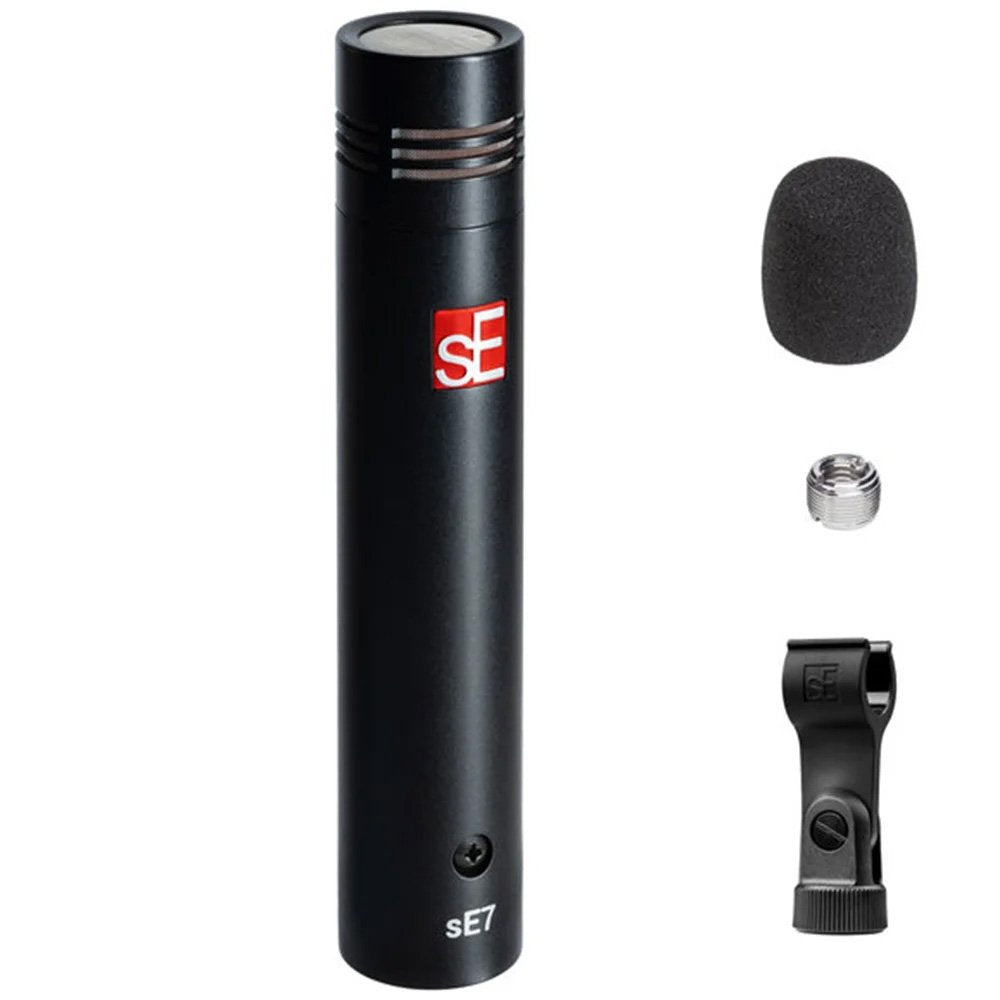 SE ELECTRONICS SE7 — Microphone, studio recording microphone body
