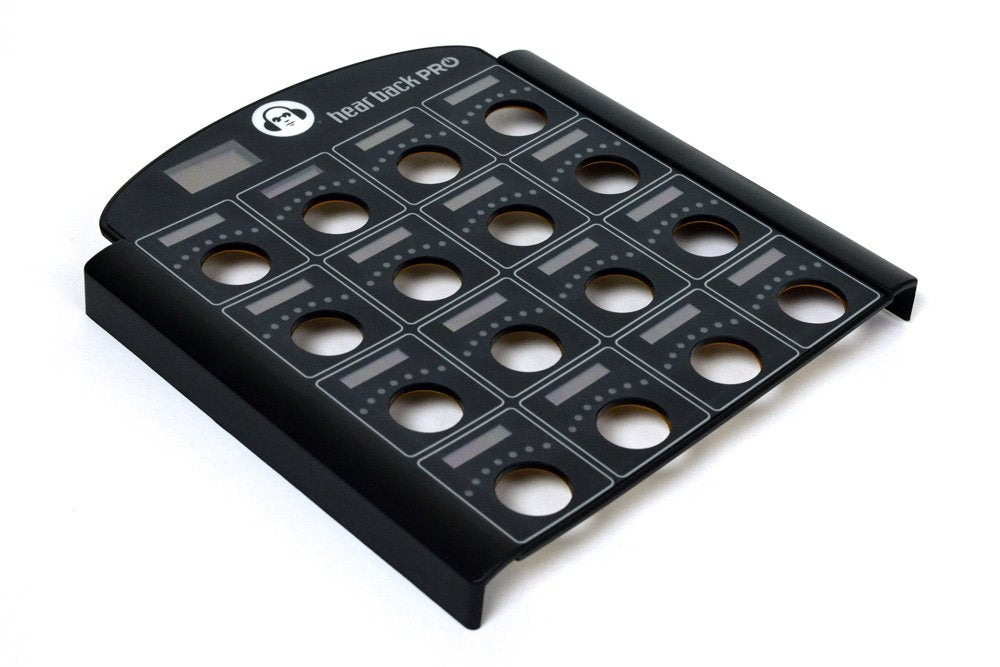 HEAR TECHNOLOGIES PRO Digital Overlay — Headphones