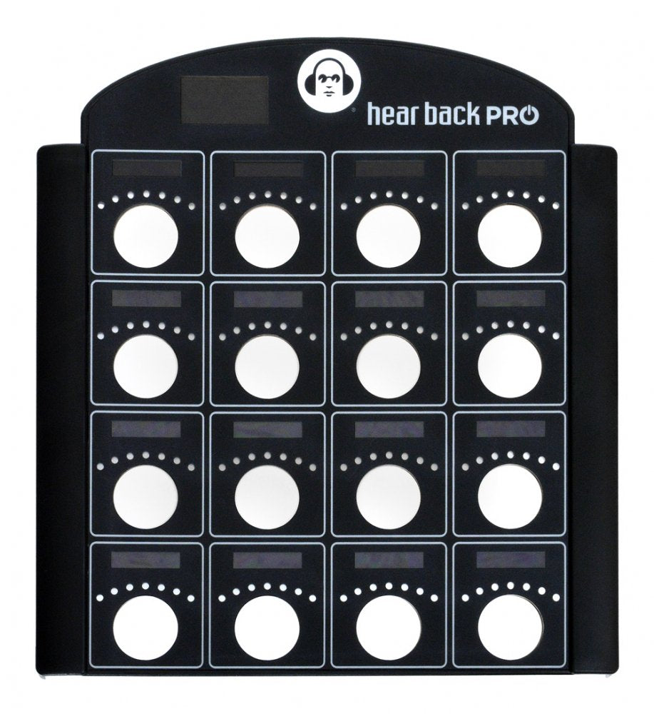 HEAR TECHNOLOGIES PRO Digital Overlay - 4 Pack — Headphones