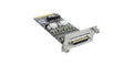 Circuit board with metal bracket and DB-25 female connector labeled DA-88 8-CH ANALOG INPUT