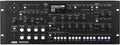 Black rack-mount synthesizer module with knobs, buttons, screen, and illuminated step buttons labeled wavestate.