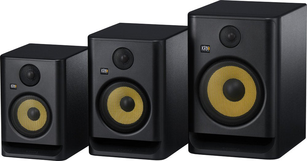 KRK RP8-G5 — Studio Monitor, nearfield reference loudspeaker