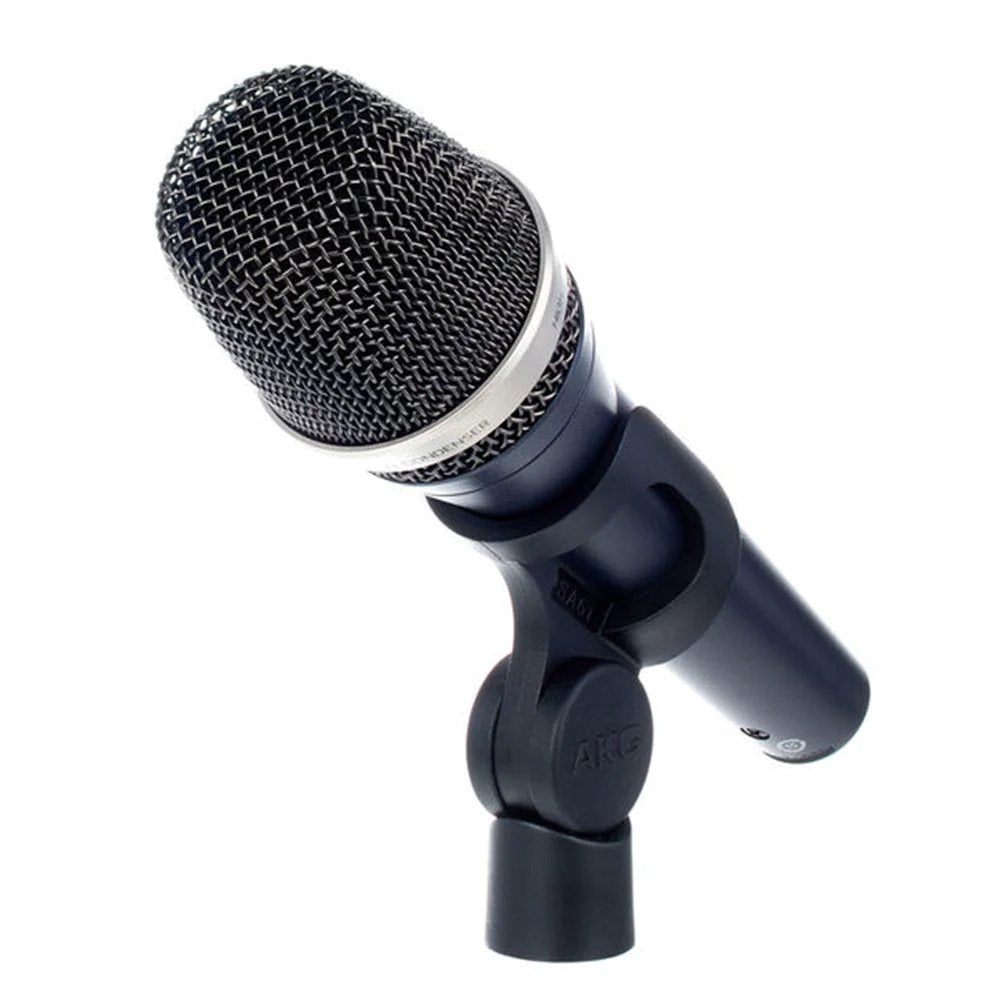 AKG C7 — Microphone, studio recording microphone body