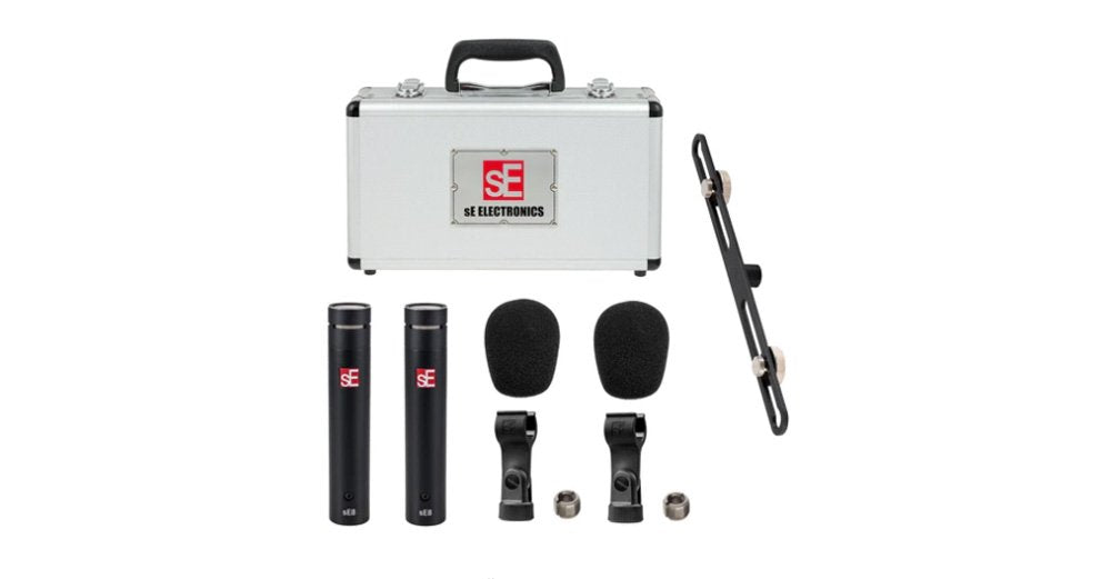 SE ELECTRONICS SE8SP — Microphone, studio recording microphone body