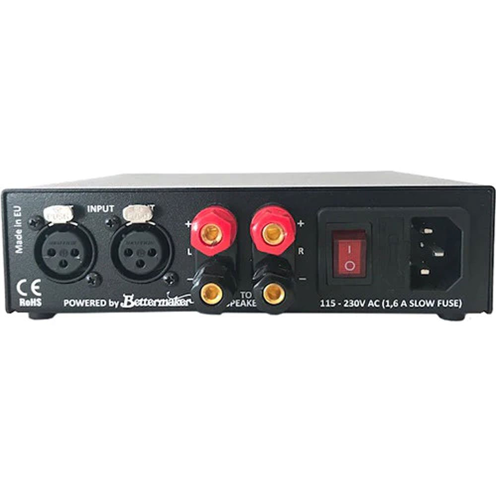 AURATONE 5C Passive Black Bundle — Studio Monitor, nearfield reference loudspeaker