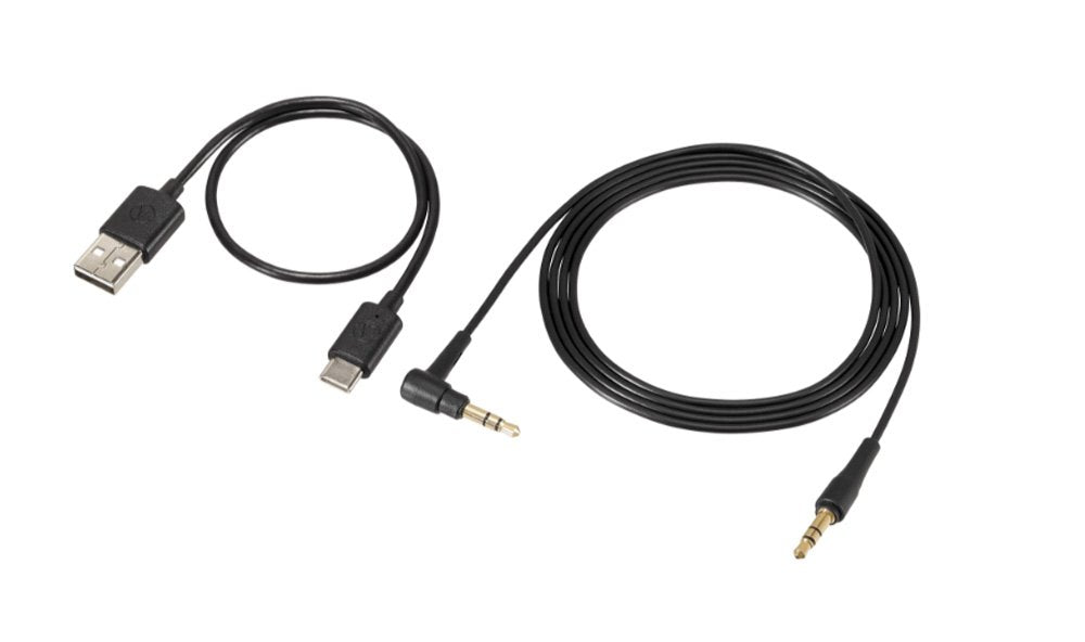 AUDIO-TECHNICA ATH-M20xBT — Headphones