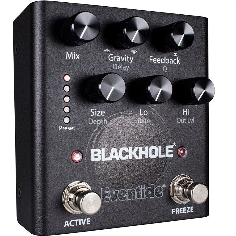 EVENTIDE Blackhole Pedal — Reverb Pedal