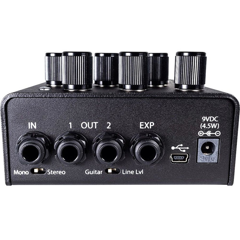 EVENTIDE Blackhole Pedal — Reverb Pedal