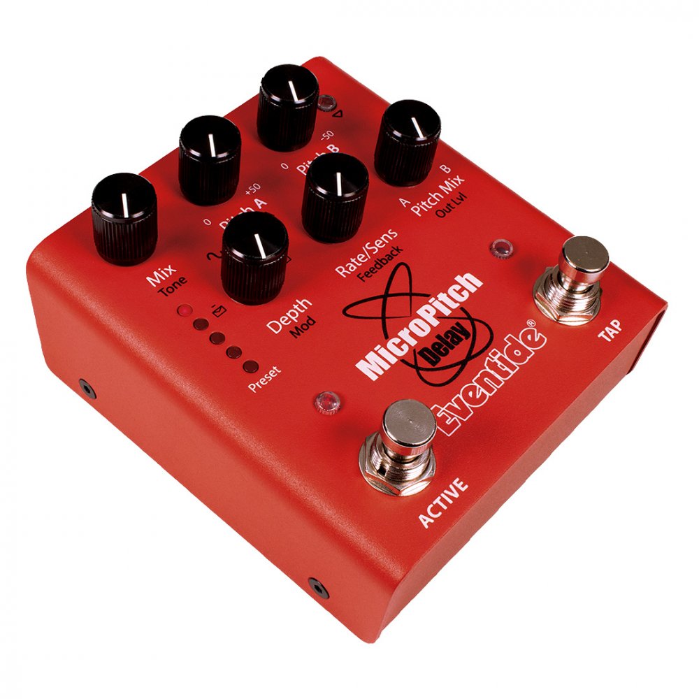 EVENTIDE MicroPitch Delay — Delay Pedal