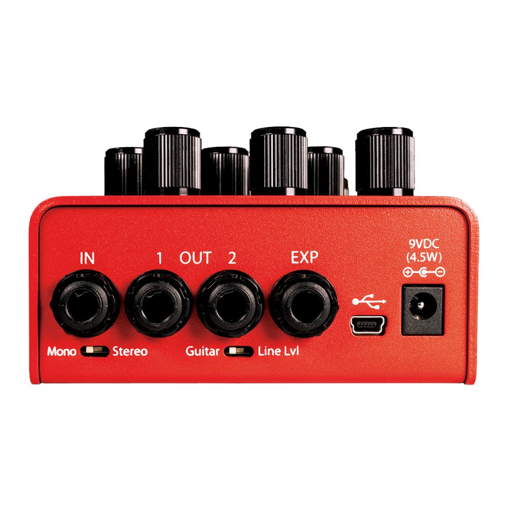 EVENTIDE MicroPitch Delay — Delay Pedal