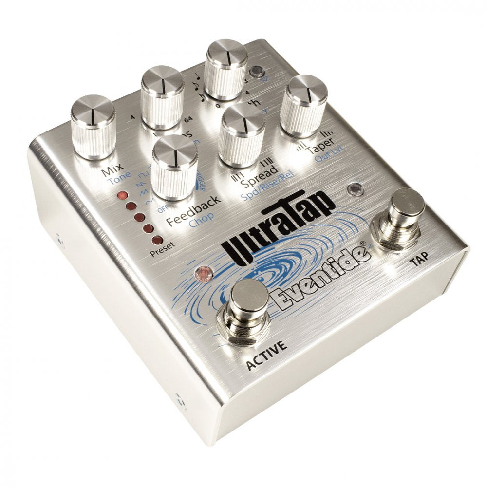 EVENTIDE UltraTap Pedal — Delay Pedal