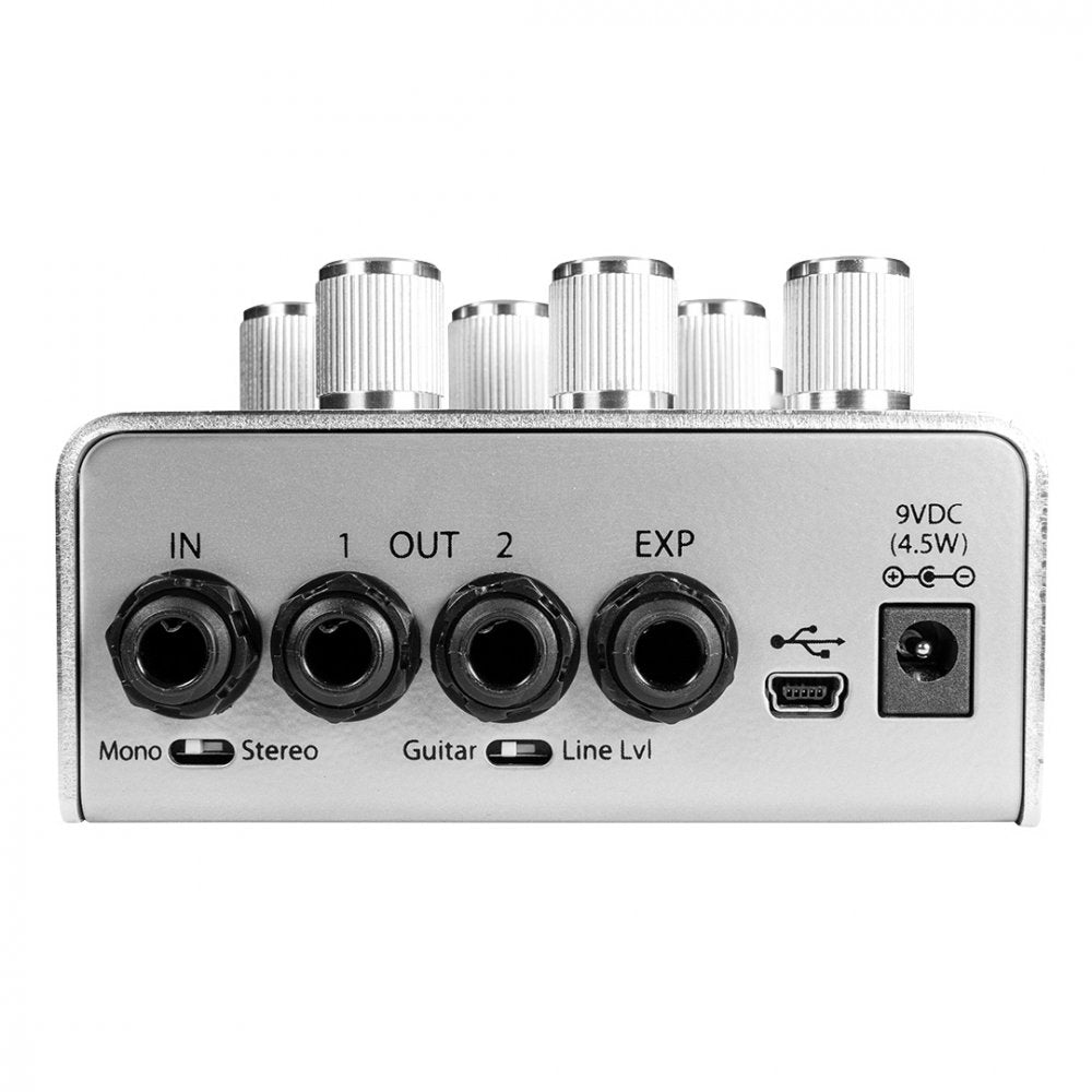 EVENTIDE UltraTap Pedal — Delay Pedal