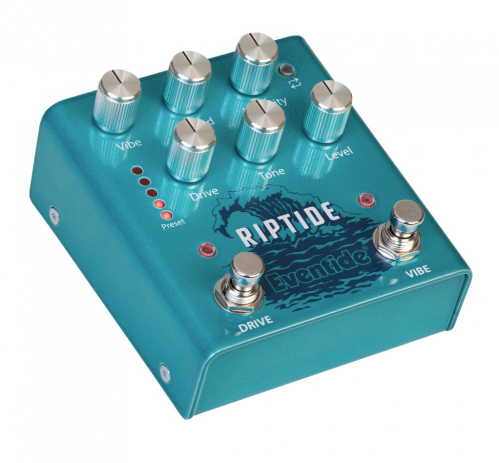 EVENTIDE Riptide — Overdrive Pedal