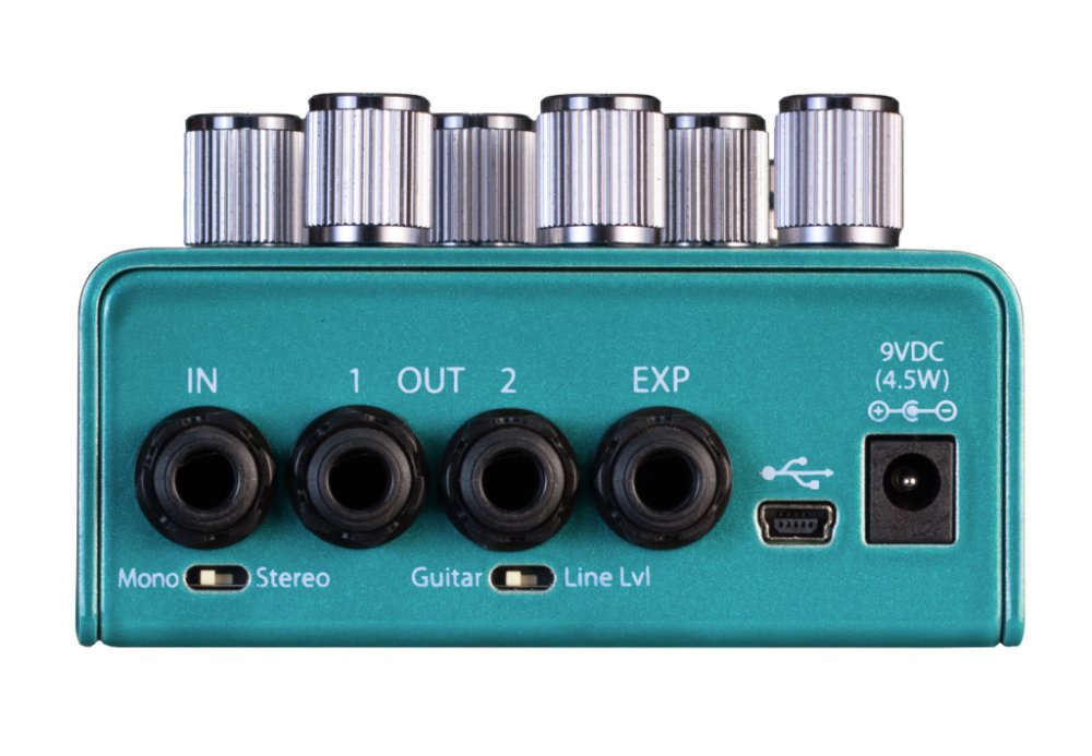 EVENTIDE Riptide — Overdrive Pedal