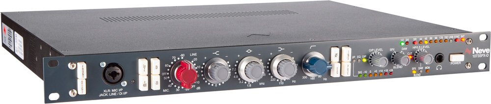AMS NEVE 1073SPX-D — Preamp / DI