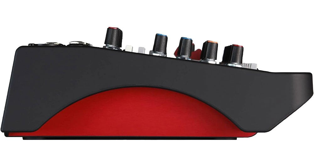 ALLEN & HEATH ZED-6 — Mixer