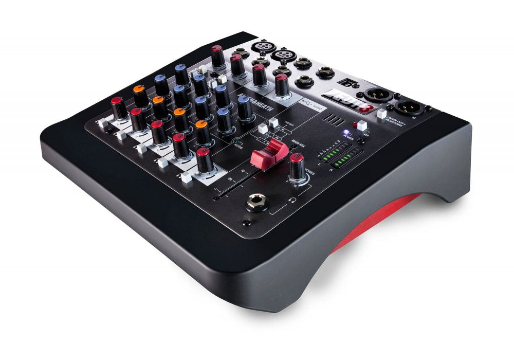 ALLEN & HEATH ZEDi-8 — Mixer