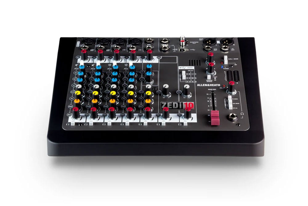 ALLEN & HEATH ZED-i10 — Mixer