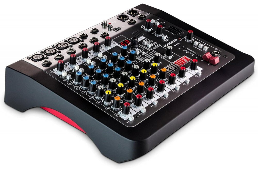 ALLEN & HEATH ZED-i10FX — Mixer