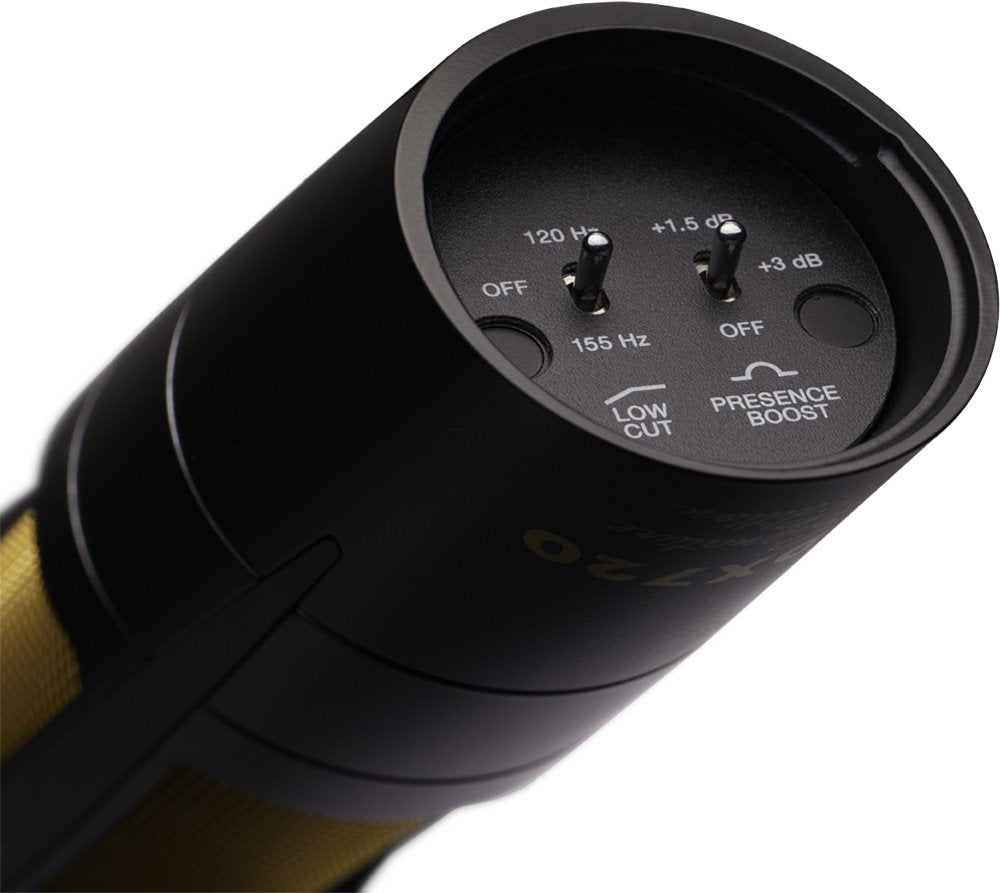 AUDIX PDX720 Signature Edition — Microphone, studio recording microphone body